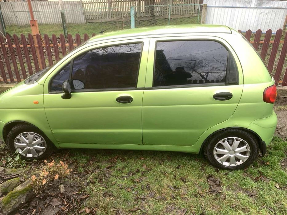 Продам Daewoo Matiz