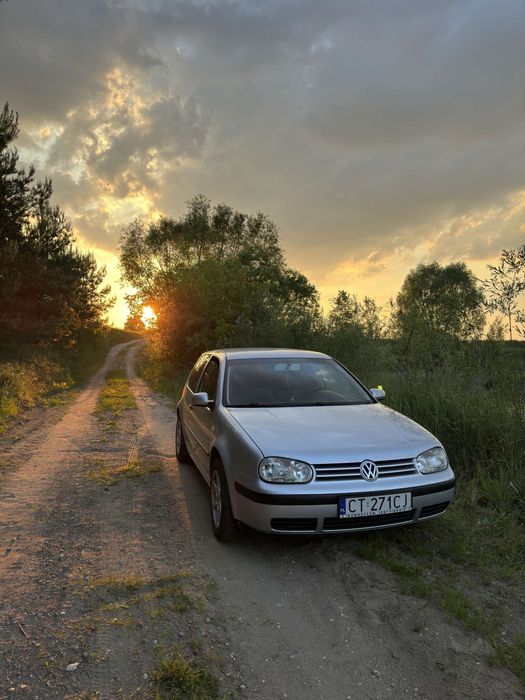 Golf 4 1.9 tdi 2003 rok