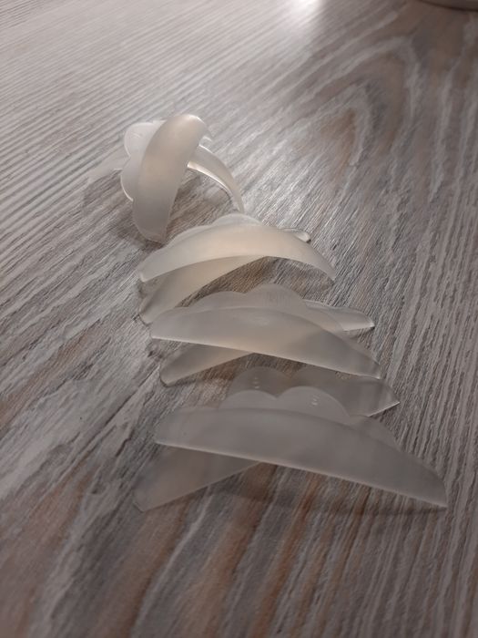 Набір для ламінування вій / Мікробраші, аплікатори, валіки