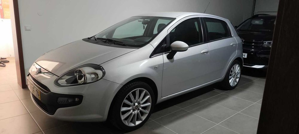 Fiat Punto Evo 1.3 Multijet