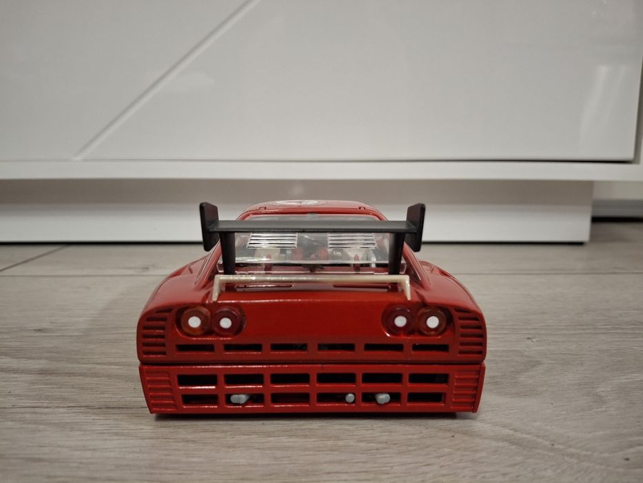 Samochód Kolekcjonerski Ferrari GTO Evoluzione Jouef Evolution 1:18