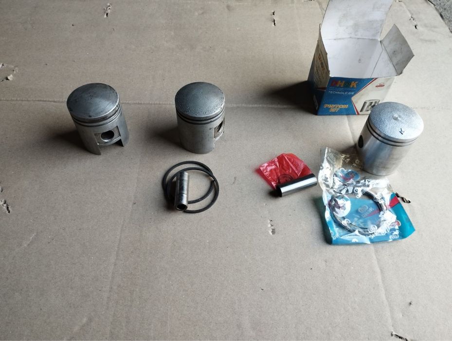 Поршня на Мінск комплект