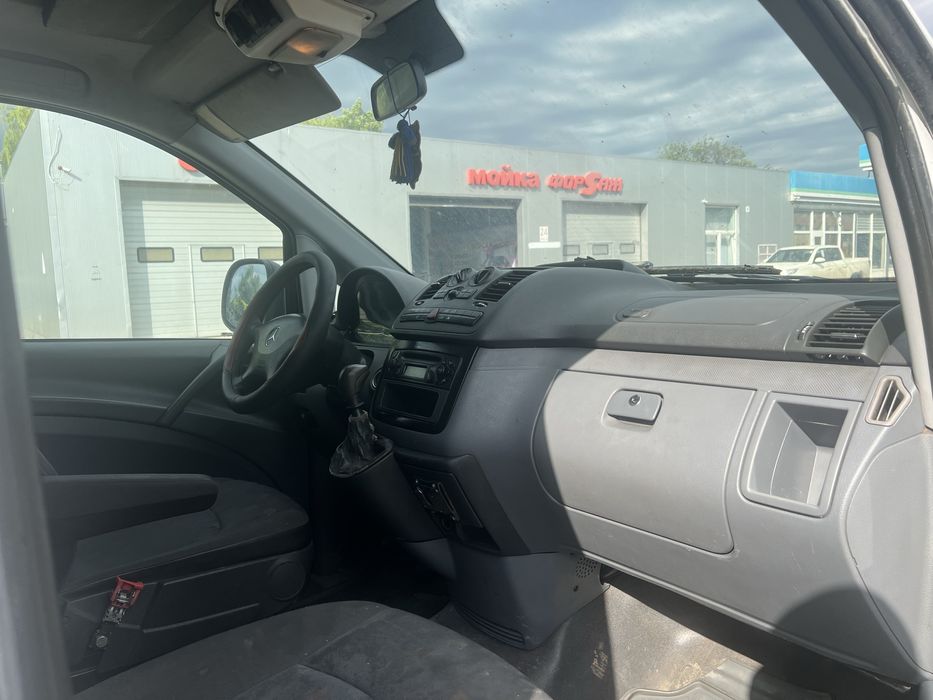 Продам Mercedes-Benz VITO 2006 год