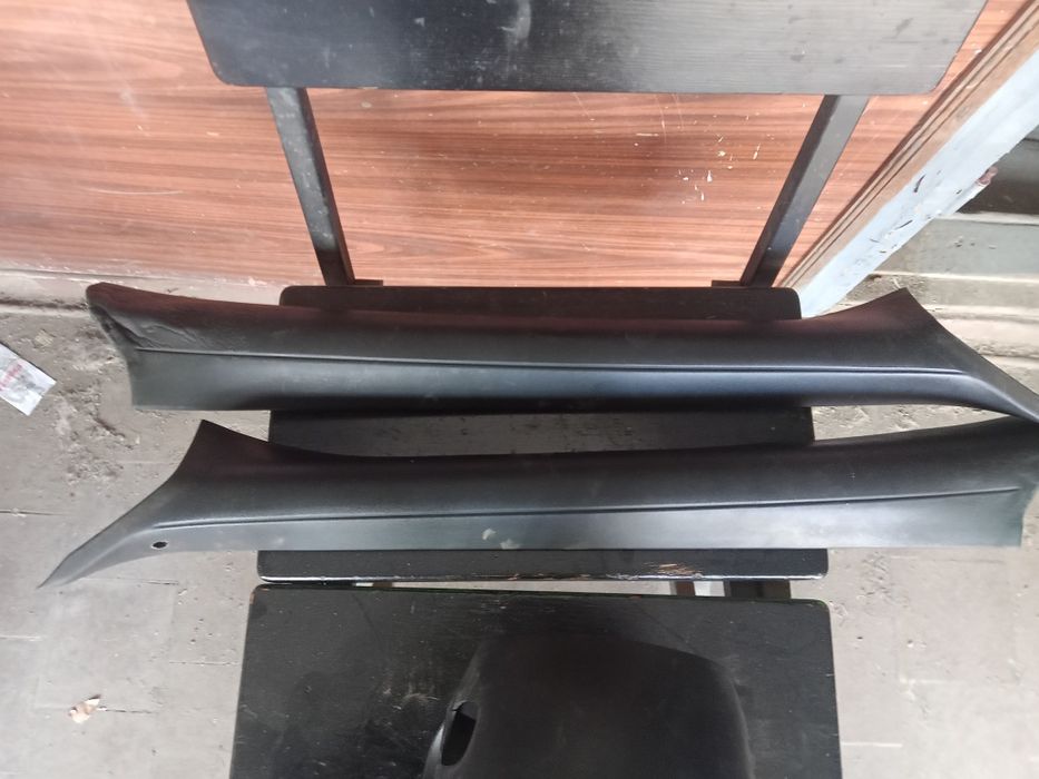 Ручки дверные Вектра б