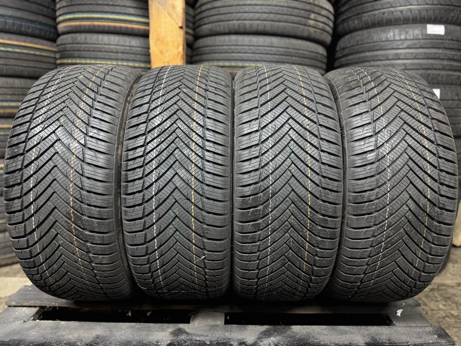 Nowe opony 245/45 R18 całoroczne Imperial all season