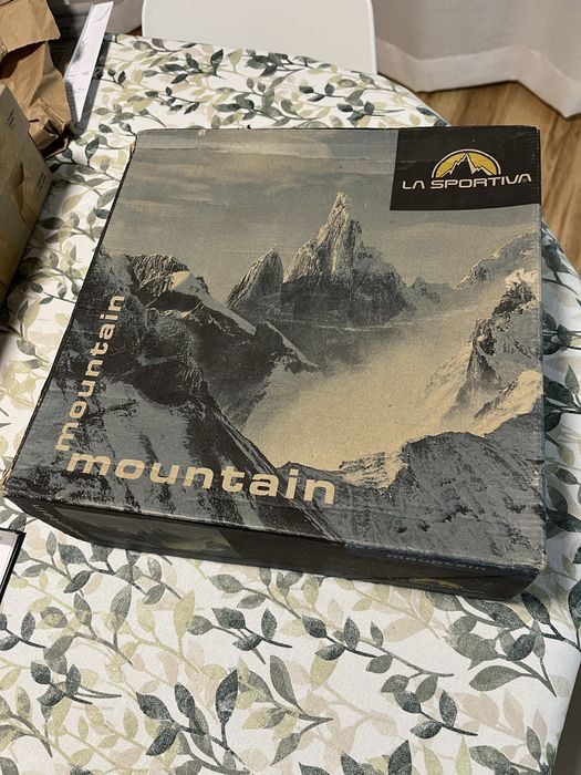 La sportiva yeti gtx