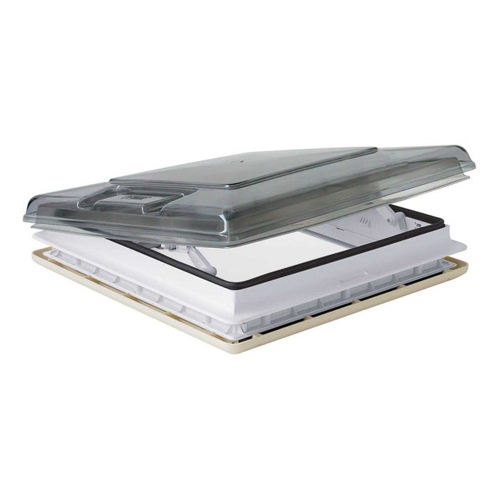 Clarabóia Fiamma Vent 50x50 Crystal (Autocaravana / Campervan)