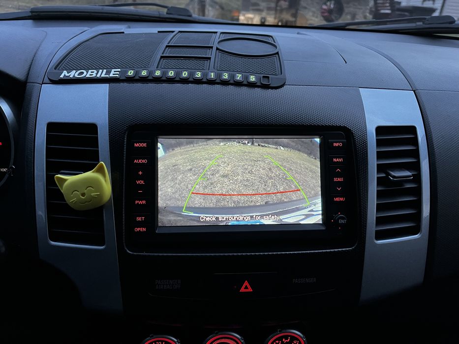 Повнопривідний кросовер