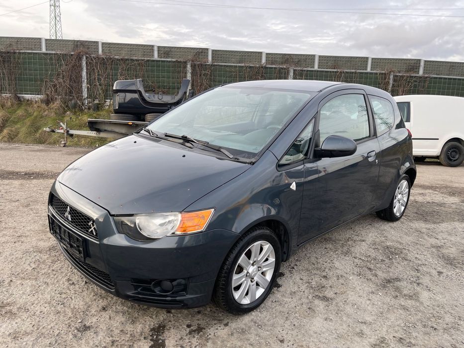 Mitsubishi Colt Mitsubishi colt 2011r