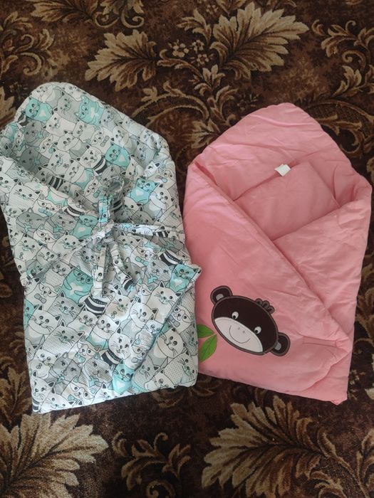 Beciki dla noworodka