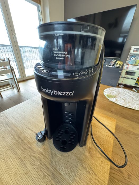 Ekspres do mleka BabyBrezza Formula Pro Advanced