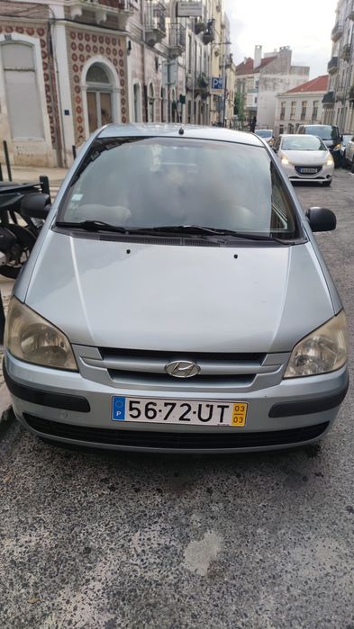 Hyundai gets,  Ano 2003
