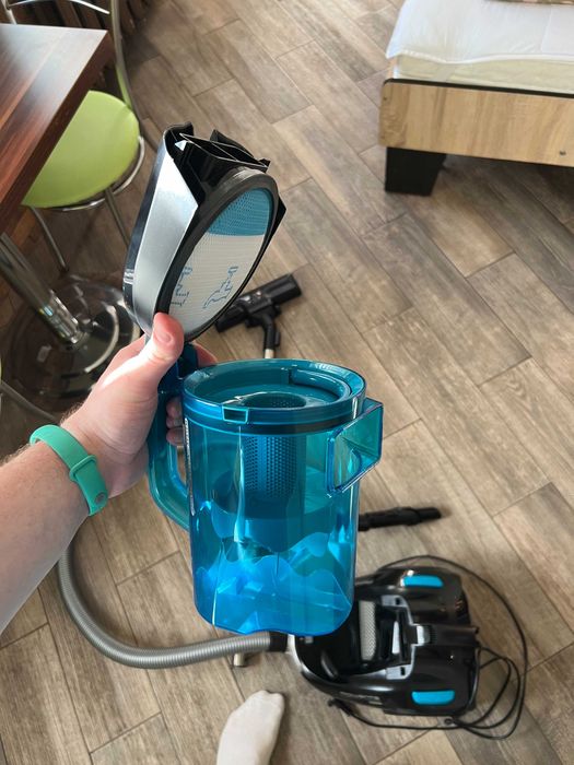 Пилосос Rowenta Compact Power Cyclonic  - Ідеальний Стан!