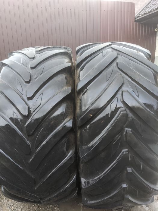 Opony Michelin 650/60R38