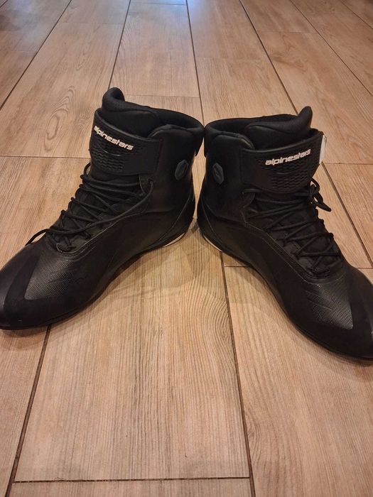 Alpinestars Faster-4 DS Drystar Tamanho 43