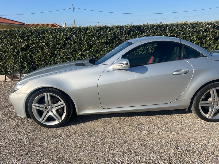 Mercedes SLK 3000
