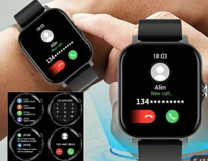 Смарт годинник 2025