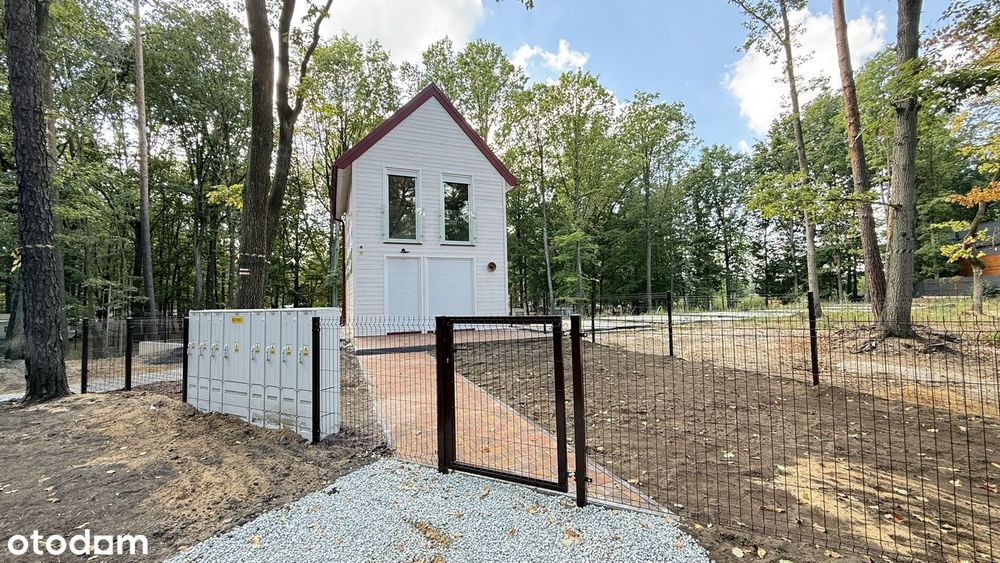 Domek letniskowy w Turawie