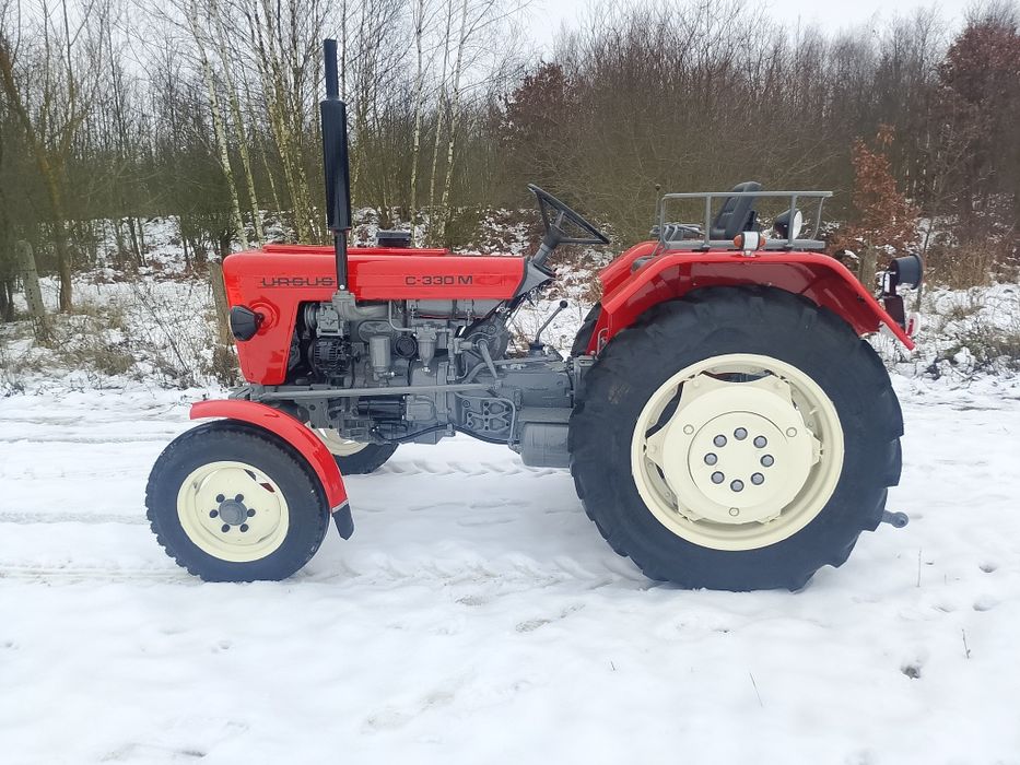 Ursus C-330 M 1987rok