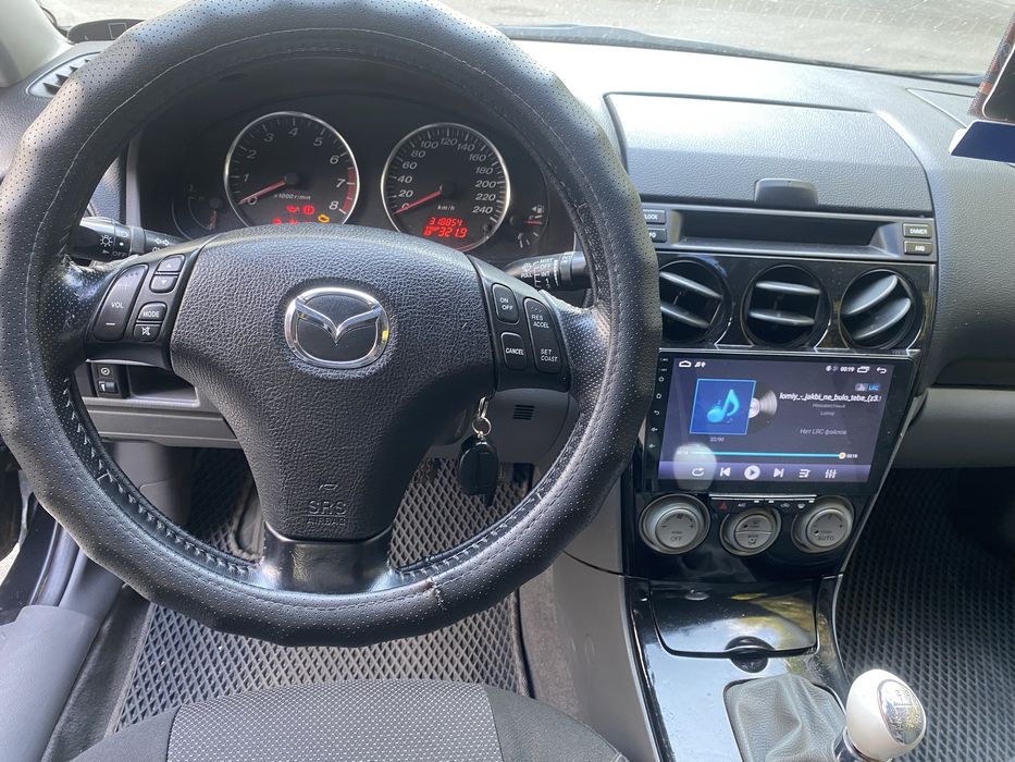 Продам Mazda 6 2005 року