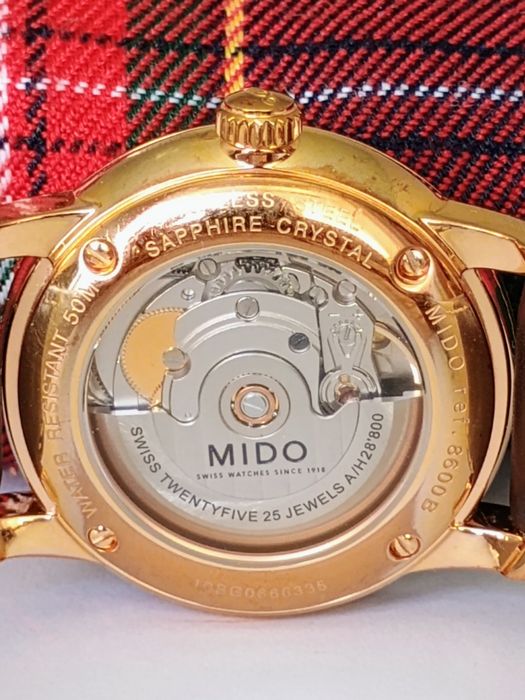 Zegarek Mido automatyk Baroncella męski