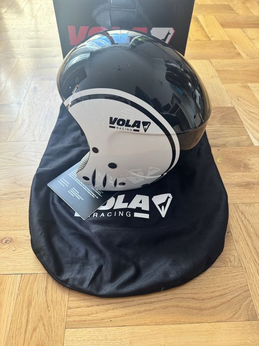 Gogle SALOMON Xtend white/solar Blue
