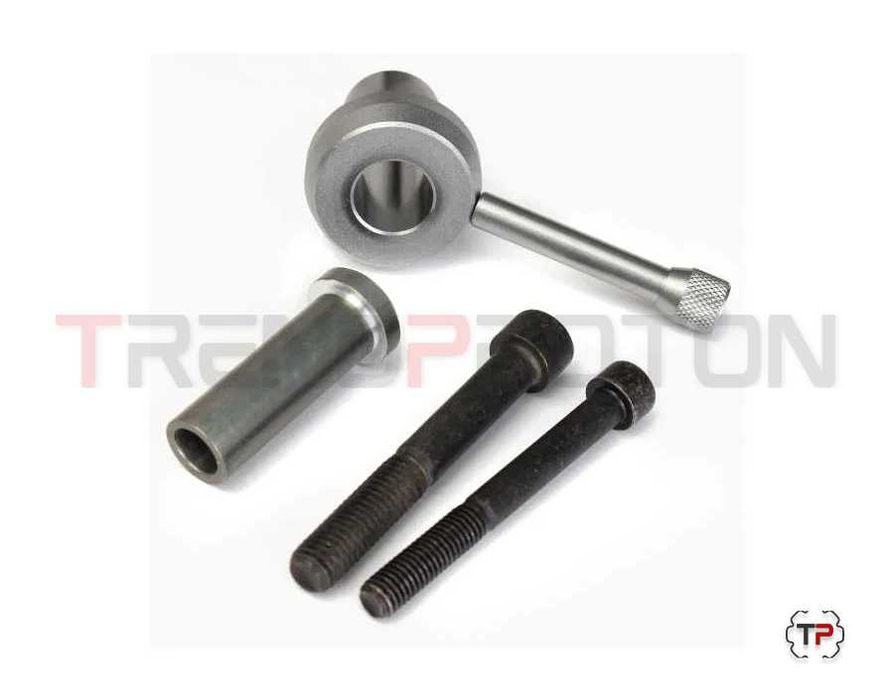 Kit de Mudança Rápida p/ Torno