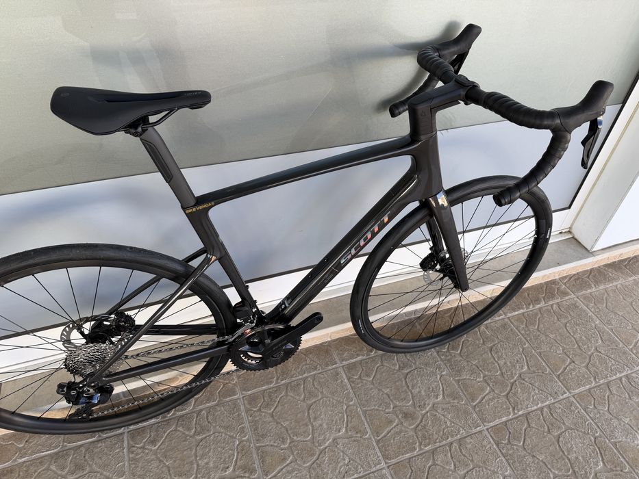 Bicicleta Scott Addict - Novo Modelo 2026