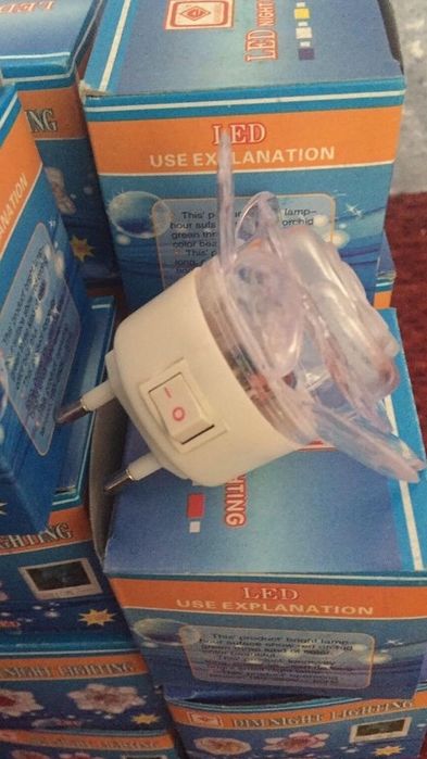 Продам LED нічники