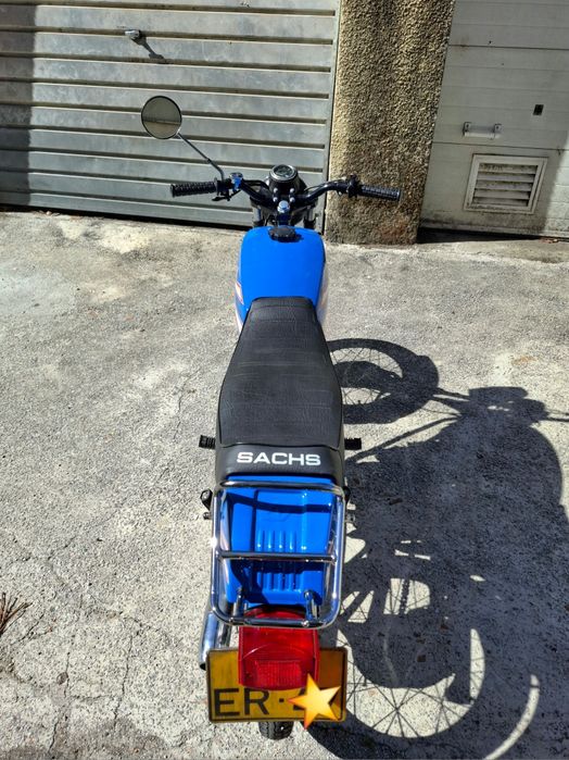 Sachs V5 Motozax