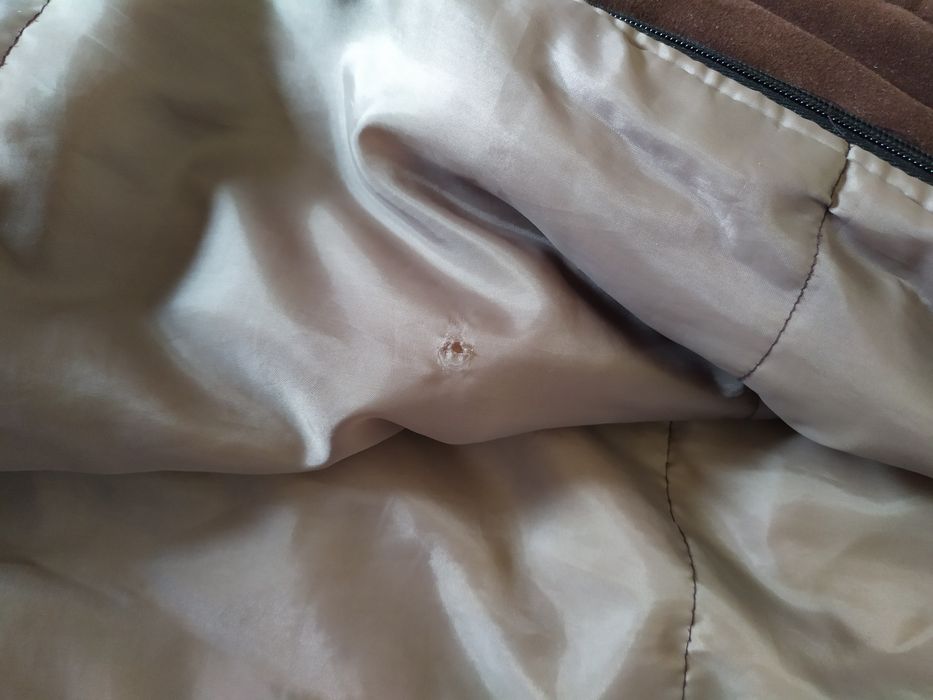 Kurtka damska jesienno zimowa