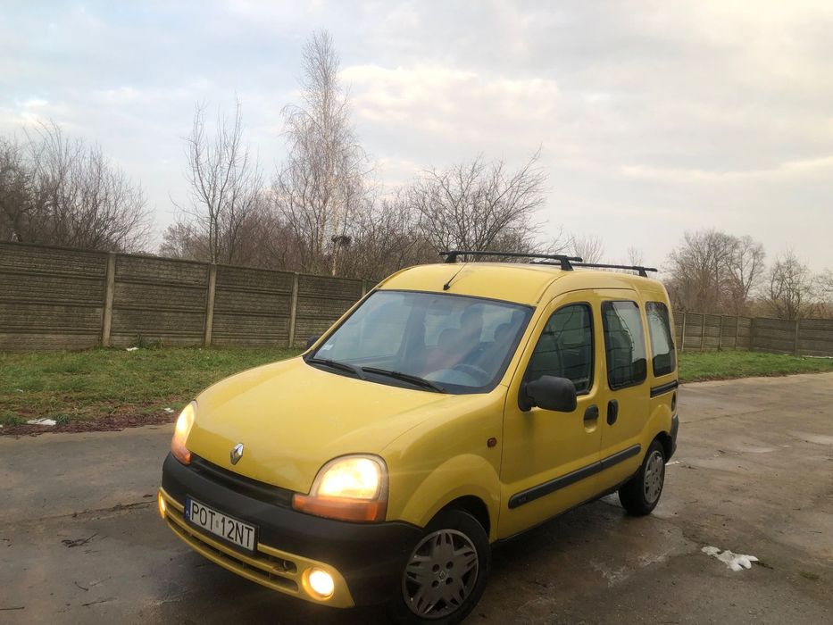 Renault Laguna Kangoo 1.9dti