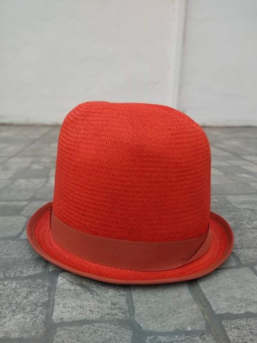 Chapéu novo Burberry