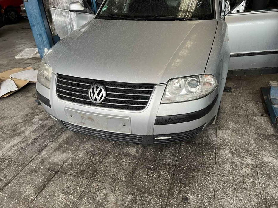 Приїхав На Розбірку Volkswagen Passat B5+
