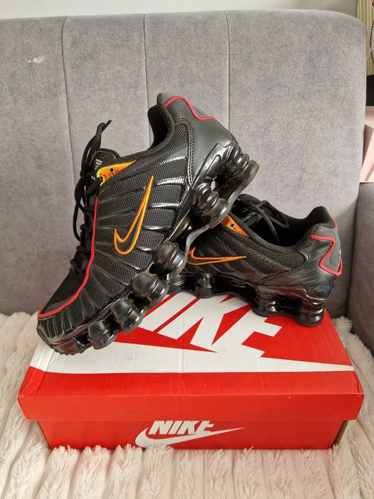 Nike  SHOX  TL  nowe
