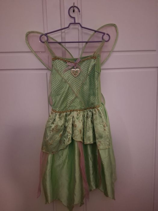 Strój dzwoneczka 116