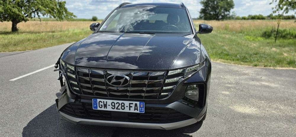Hyundai Tucson Tucson N Line full !