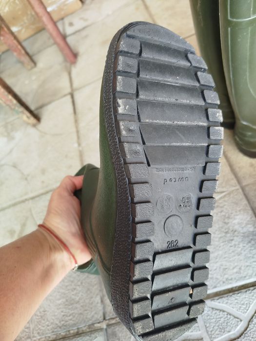 Гумові чоботи(б/у)