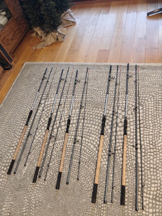 Flagman legend feeder  5 sztuk