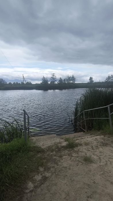 Будинок -дача в живописному місці серед природи