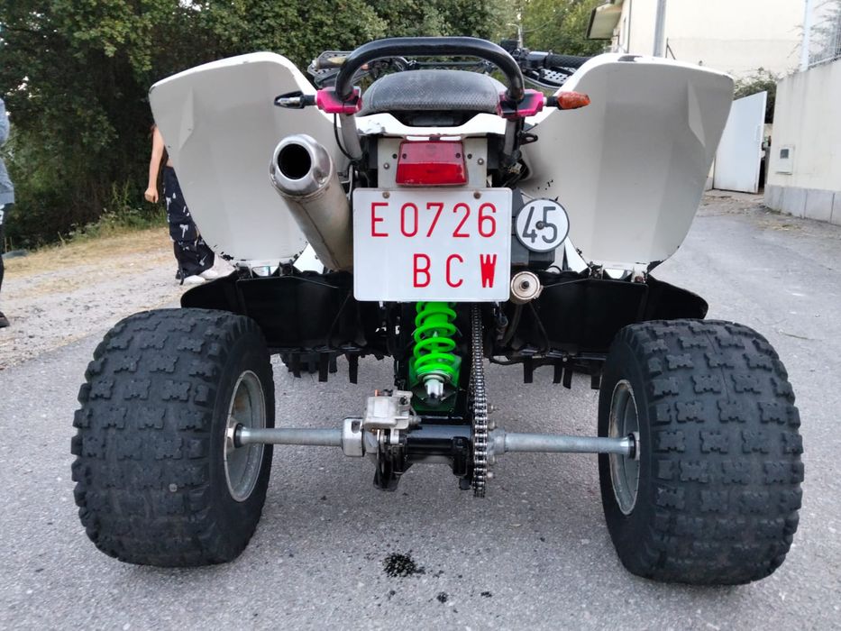 Bombardier DS 650