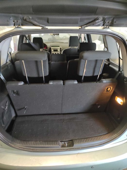 Mazda 5 2007 com avaria no motor