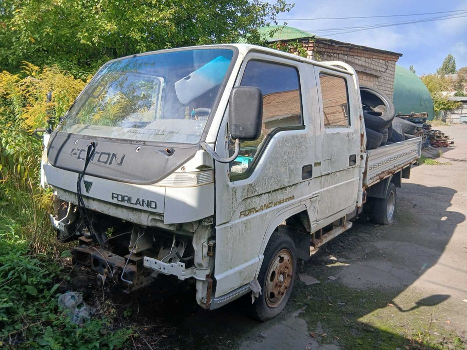 Foton BJ1043 двері