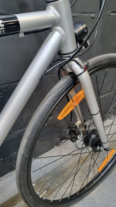 Nowy rower miejski FIXIE Inc Shimano Sora 51 cm Urban Bikes