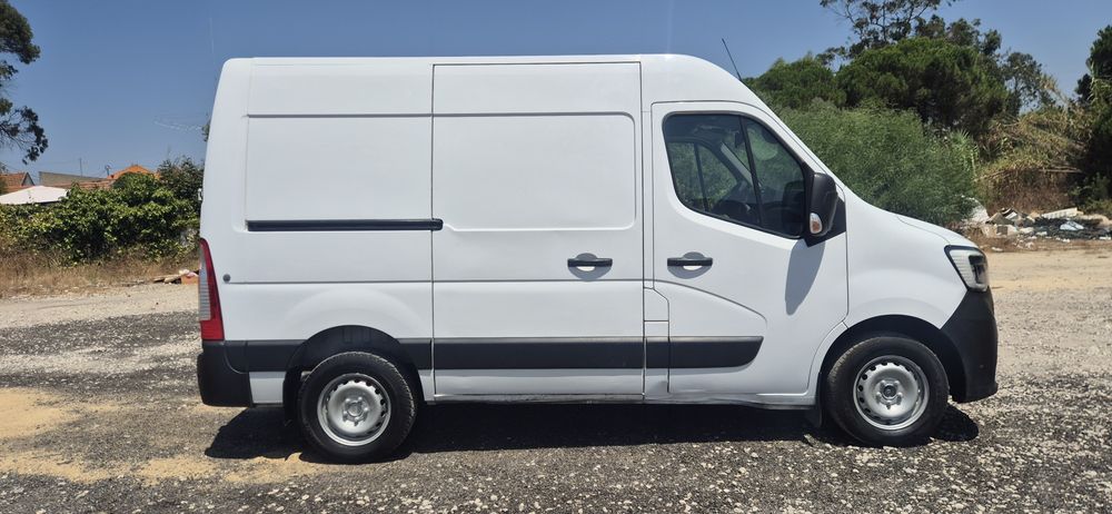 Renault Master 2.3DCi AUTOMÁTICA de 2020