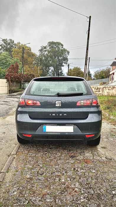 Seat Ibiza 1.4 tdi