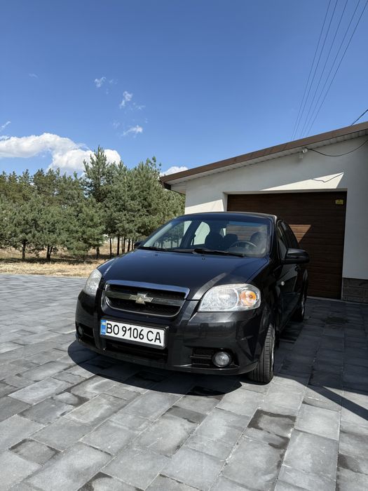 Chevrolet Aveo 2010