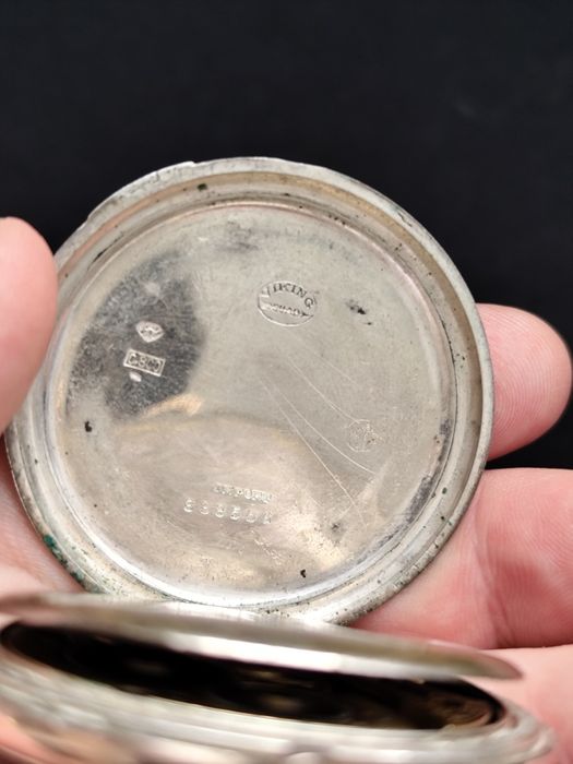 Zegarek wiking do naprawy lub na części