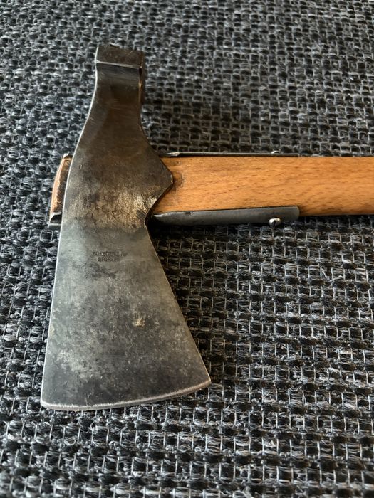 Siekiera hawk Wetterlings