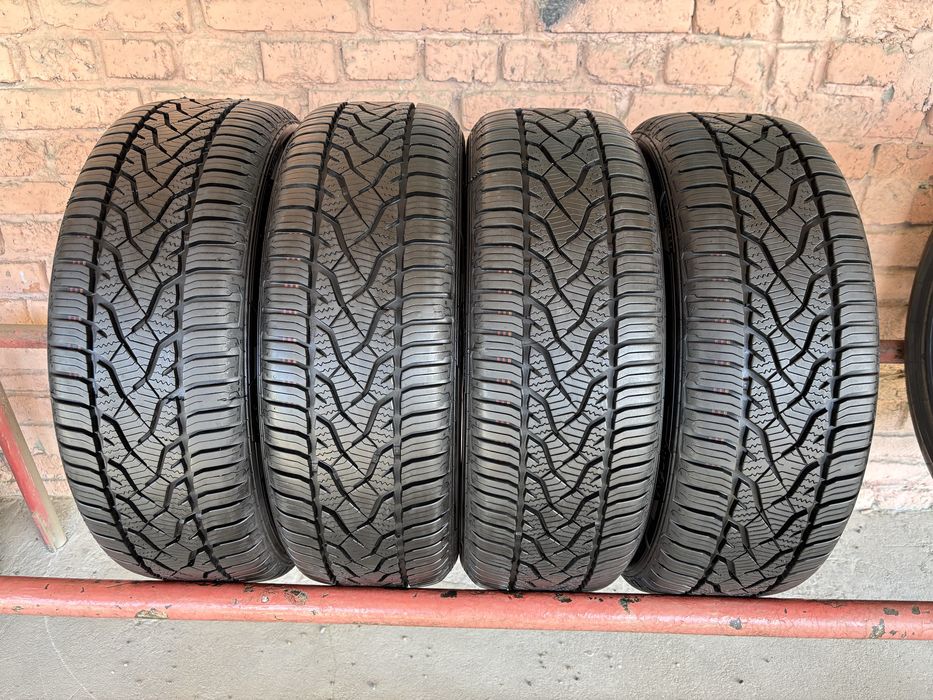Комплект зимових шин залишок 90% !!!24рік!!! 195/55R16 Barum Quartaris5